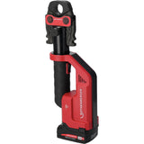 ROTHENBERGER ROMAX Compact III Basic Set 1, 1 x 2 Ah, EU, CAS | 1000004261 | Prensas, Prensas, Prensa, Herramienta de prensado