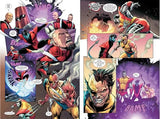 Fall Of The House Of X/Rise Of The Powers Of X Omnibus Mark Brooks Cover