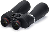 Celestron 72030 SkyMaster Pro 15 x 70: prismáticos con prisma Porro, negro