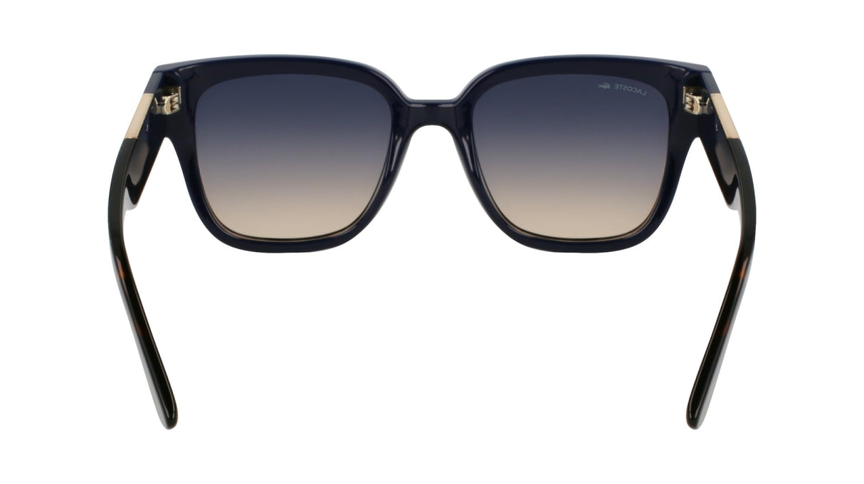 Lacoste Gafas de Sol L6044S 410 BLUE 54/20/145 Mujer