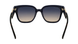 Lacoste Gafas de Sol L6044S 410 BLUE 54/20/145 Mujer