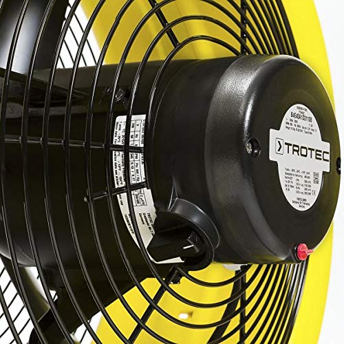 TROTEC Ventilador TTV 4500 (flujo de aire máx.: 4500 m³/h)