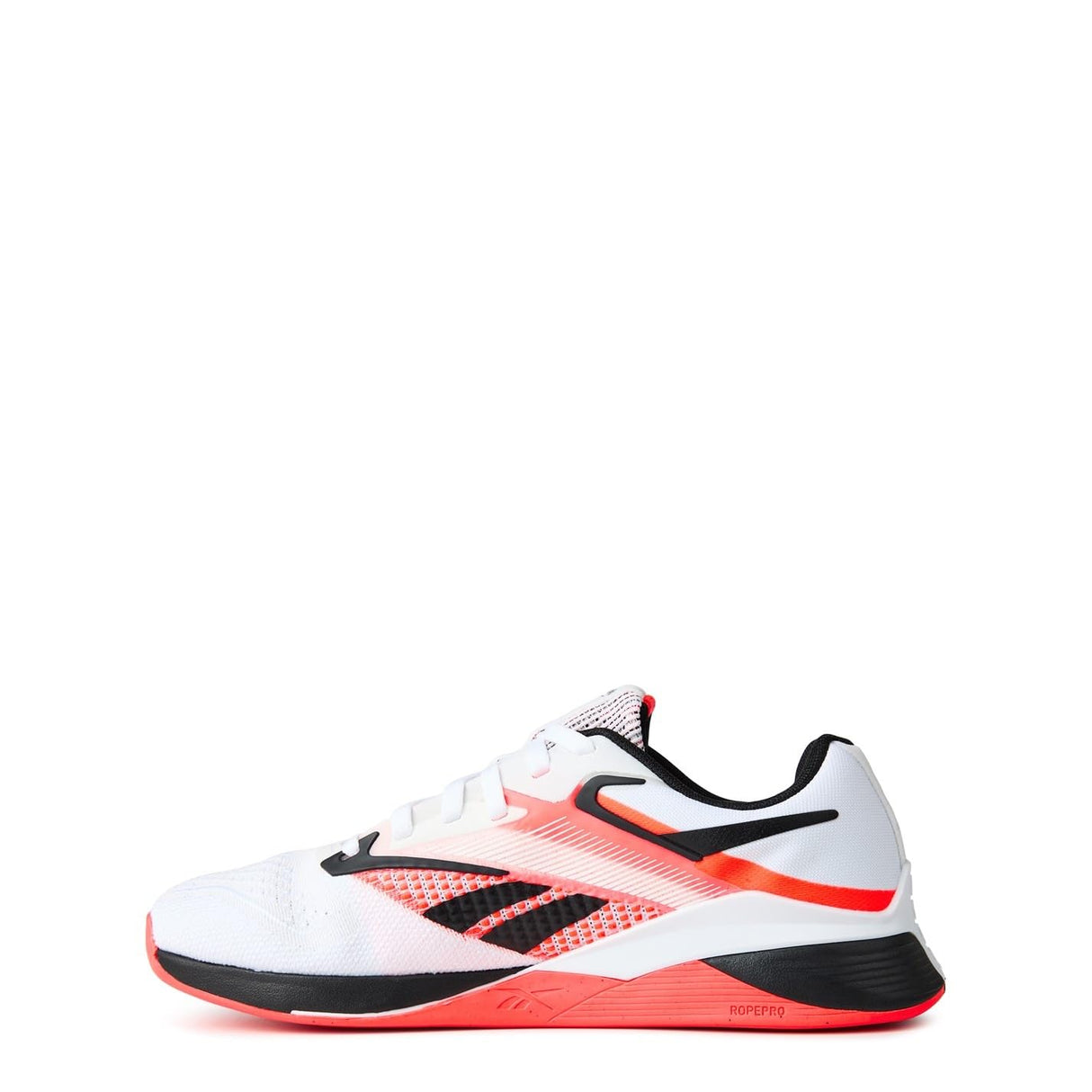 Reebok Nano X4, Zapatillas Mujer, Ftwwht Black Orgfla, 38 EU