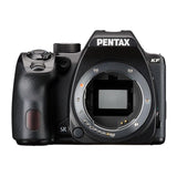 Cámara réflex Digital PENTAX KF APS-C, Monitor LCD de ángulo Variable Resistente al Polvo y a la Intemperie, Color Negro