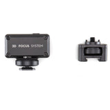 DJI Ronin Sistema de Enfoque 3D - Detecta Automáticamente la Distancia Entre el Objetivo y el Aujeto, Garantiza Imágenes Nítidas en Todo Momento, Compatible con DJI RS 2