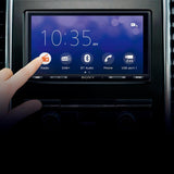 Sony XAV-AX5650 Receptor Multimedia para Coche Dab de 17.6 cm con WebLink Cast, Negro