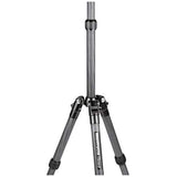 Manfrotto MKELES5CF-BH - Trípode element traveller pequeño con rótula de bola, fibra de carbono