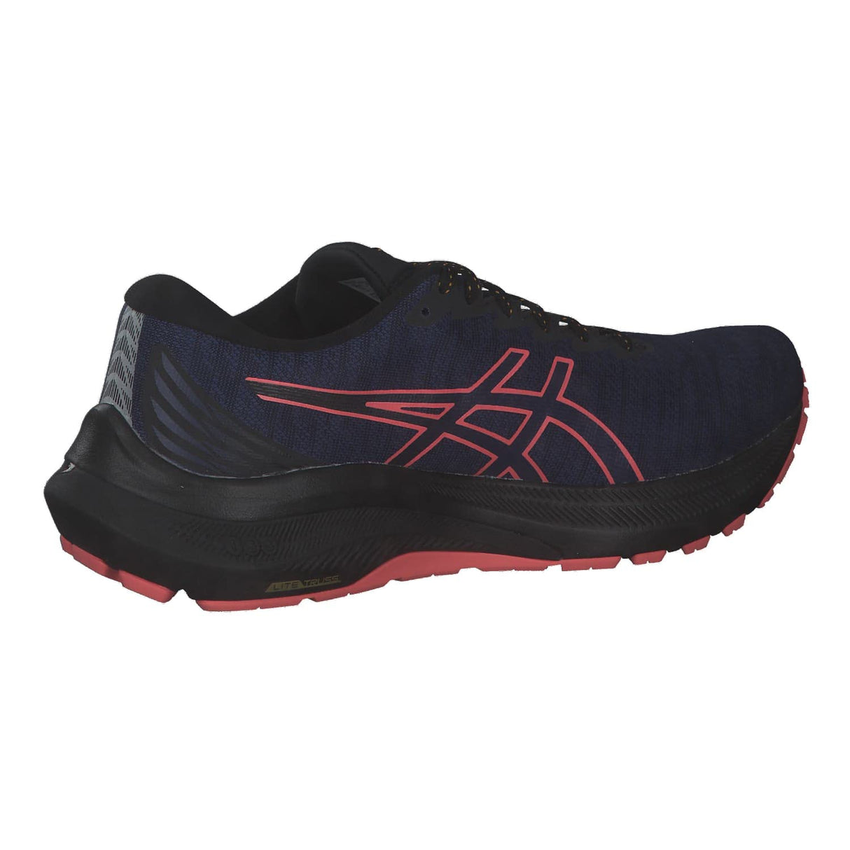 ASICS GT-2000 11 GTX, Sneaker Mujer, Negro/Azul ÍNDIGO, 37 EU