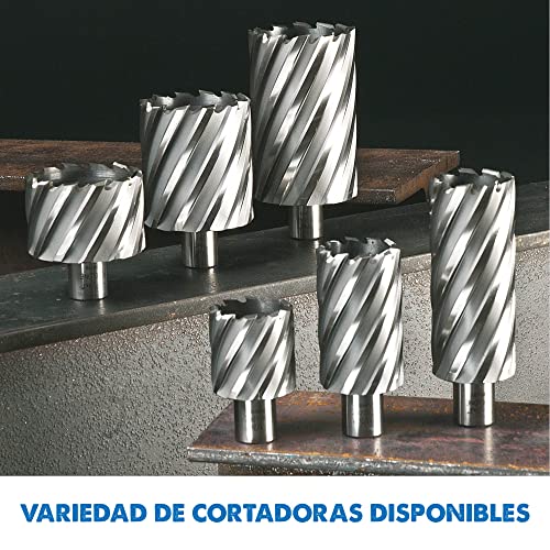 Evolution Power Tools Taladro magnético S28MAG