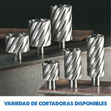 Evolution Power Tools Taladro magnético S28MAG