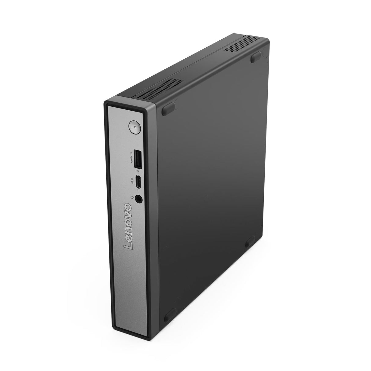 Lenovo ThinkCentre Neo 50q QC 13C8 - Mini - Snapdragon X X1-26-100 - RAM 16 GB - SSD 512 GB - Qualcomm Adreno - 1GbE, Wi-Fi 6E, Bluetooth - Bluetooth 5.4 - Win 11 Pro (en Arm) - Monitor: