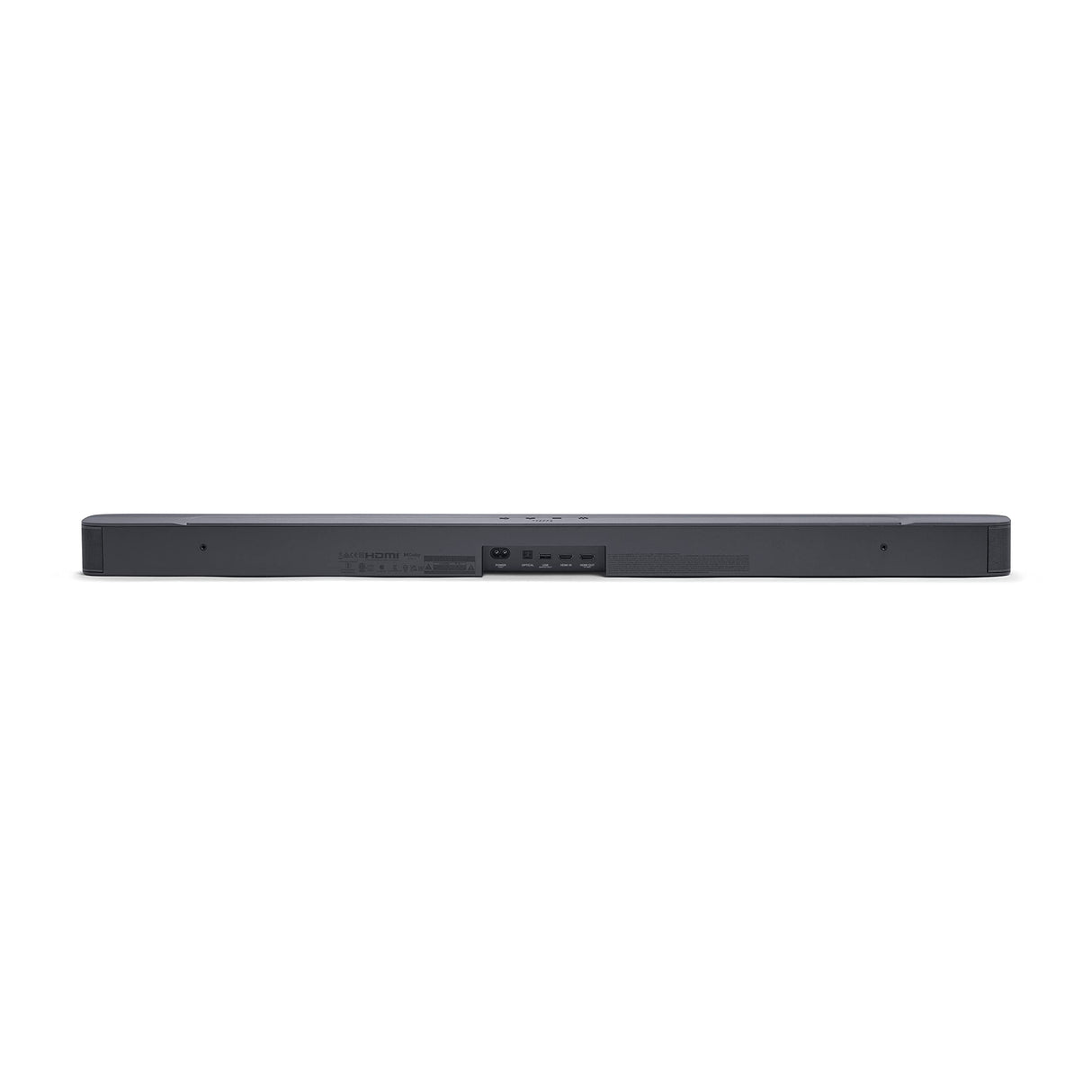 JBL BAR 2.1 Deep Bass MK2 Barra de sonido de 2.1 canales para TV inalámbrica y subwoofer, control remoto, JBL Surround, Deep Bass, Dolby Digital, HDMI ARC y conexión óptica, 300 Watt, negro