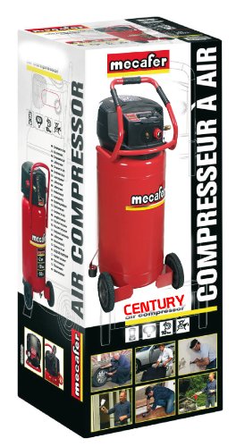 Mecafer COMPRESSEUR CENTURY - Compresor vertical 100 L