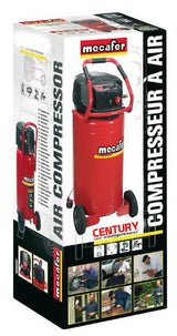 Mecafer COMPRESSEUR CENTURY - Compresor vertical 100 L