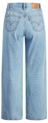 Levi's Ribcage Leg H223 Jeans, Far and Wide, 29W x 30L Mujeres