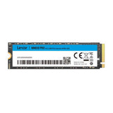 Lexar Disco Duro LNM610P002T-RNNNG 2 TB SSD