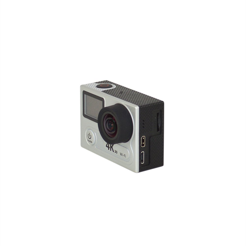 PNI Cámara Deportiva EVO a2 Pro 4k h8pro 30 fps cámara de acción con Control Remoto Incluido.