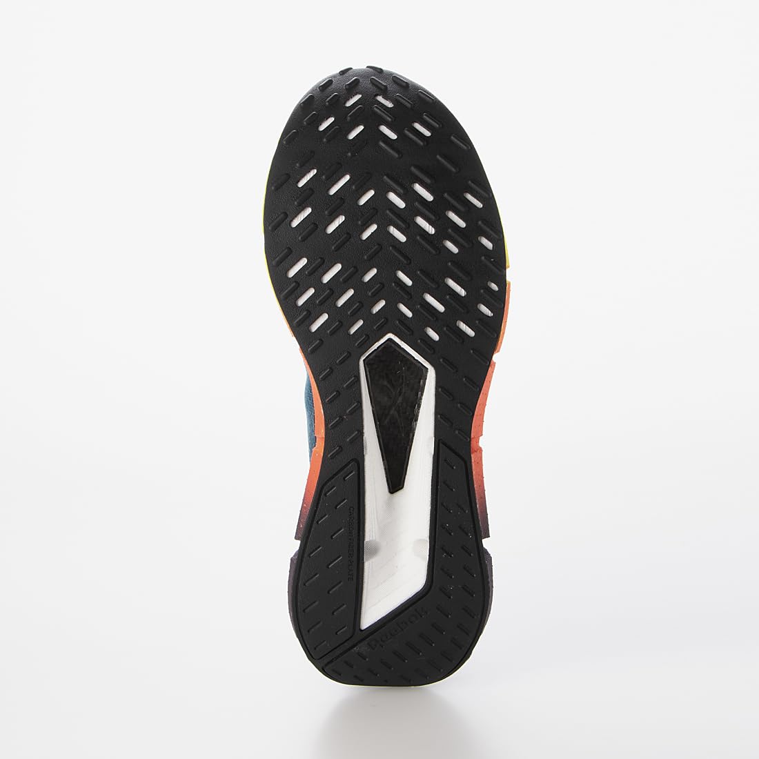 Reebok Floatzig X1, Zapatillas Unisex Adulto, Escape Blue Digitl Lime Coral, 43 EU
