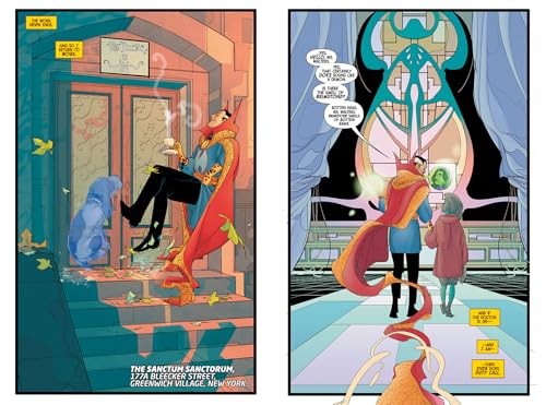 Doctor Strange By Jed Mackay Omnibus: 1 (DEATH OF DOCTOR STRANGE)