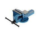 Gedore 411-125 - Tornillo de banco 125x150 mm