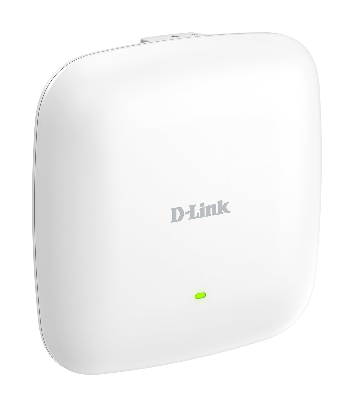 D-Link DAP-X3060 Punto de Acceso Profesional, de Pared, Wi-Fi 6 AX3000, PoE, 2.5G Ethernet, Fast Roaming, standalone o unificado en Software Gratuito Nuclias Connect