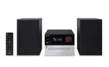 MICROCADENA, SUNSTECH, Sistema Hi-Fi con Bluetooth. Pantalla LCD con regulación de Intensidad. Potencia de Salida: 30W