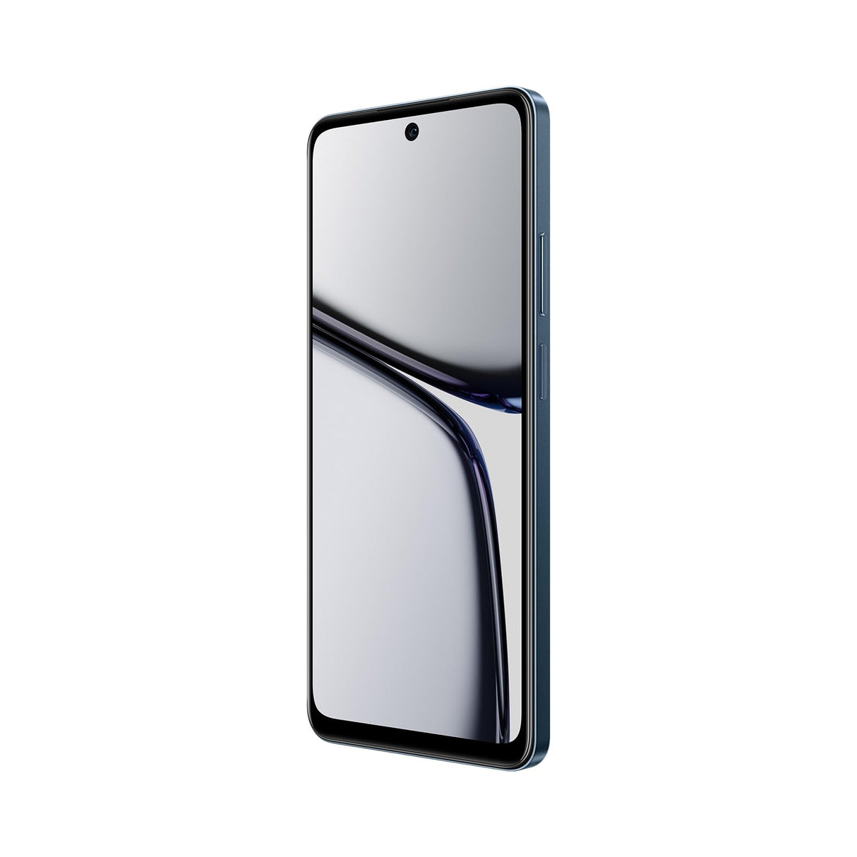 realme C65 Teléfono Móvil 8GB+256GB, Pantalla de 6,67”90Hz, Gran batería de 5000 mAh, Helio G85, Cámara de 50 MP con IA, Starlight Black