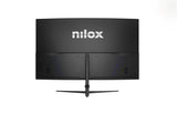Nilox NXM24CRV01 24" LED FullHD 165Hz Curva