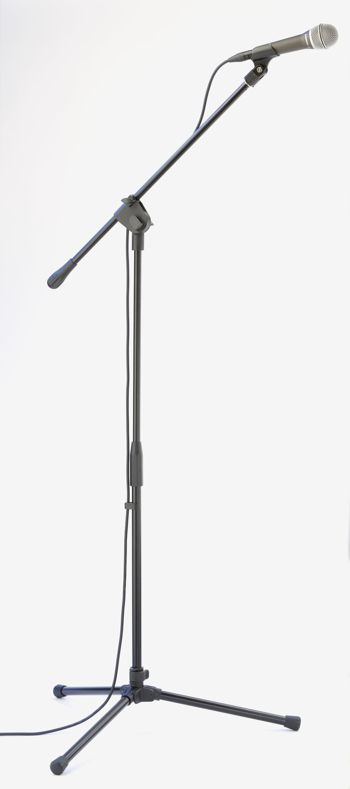 Samson MK 10 - Trípode para micrófono (peso ligero)