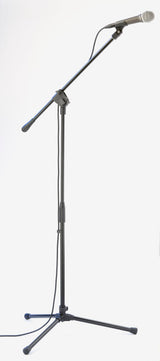 Samson MK 10 - Trípode para micrófono (peso ligero)