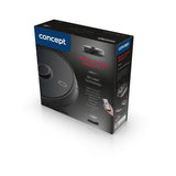 Concept VR3400 Robot Aspirador con fregona 2 en 1 Real Force Laser 3D