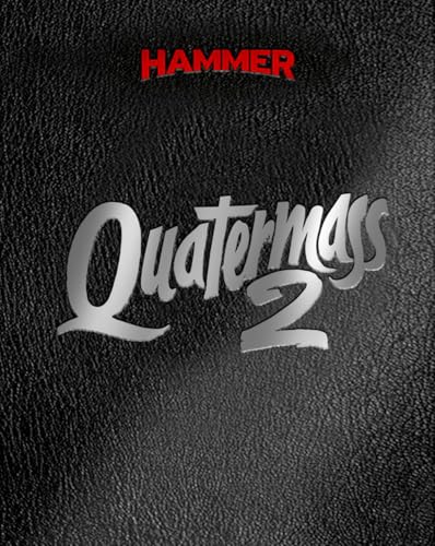 Quatermass 2 Limited Collector's Edition 4K UHD + Blu-Ray [Region A & B & C] [Blu-ray]