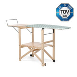 Foppapedretti Asso - Tabla de planchar plegable de madera maciza