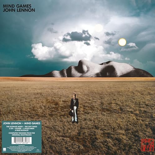 Mind Games [Vinilo]