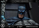 DC Comics statuette 1/3 Throne Legacy Collection Batman Tactical Throne Economy Version 46 cm