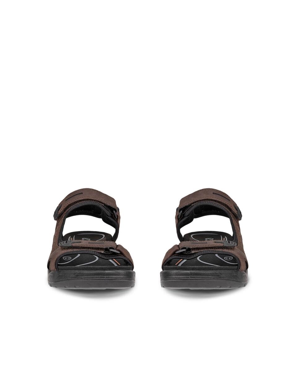 ECCO Offroad, Sandalia deportiva Hombre, Mocha, 42 EU