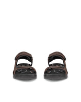 ECCO Offroad, Sandalia deportiva Hombre, Mocha, 42 EU