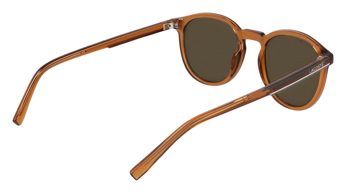 Lacoste Gafas de Sol L916S 210 TRANSPARENT BROWN 50/21/145 UNISEX