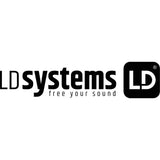 LD Systems WS 1000 MW - Micrófono clip para Instrumentos de Viento