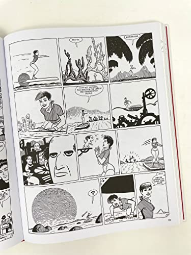 The Classic Love and Rockets 40th Anniversary Slipcase Set: The Classic 40th Anniversary Collection: 1-50 (The Love and Rockets Collection)