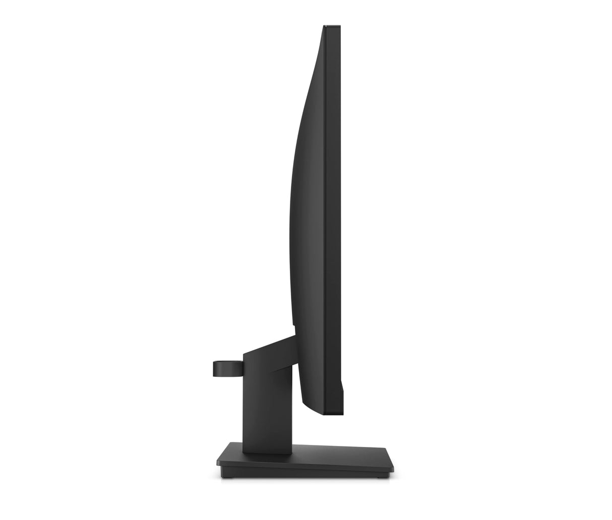 HP V24v G5 - Monitor de 24" Full HD (1920 x 1080, 75Hz, 5ms, 16:9, AMD FreeSync, Low Blue Light, HDMI, VGA, DisplayPort, Joypad OSD, Antirreflejo, Inclinación Ajustable, Altavoces) Negro