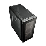 Sharkoon TG6 RGB, carcasa para PC ATX, vidrio templado