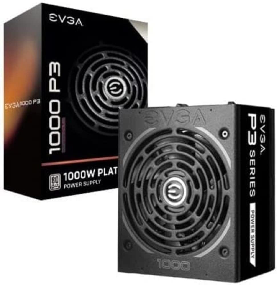 Fuente de Alimentación Evga 220-P3-1000-X2 ATX 1000 W