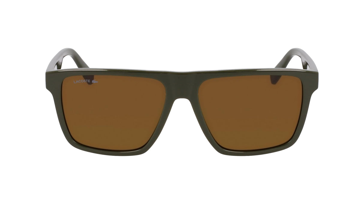 Lacoste Gafas de Sol L6027S 275 KHAKI 57/15/145 Hombre