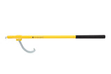 Ochsenkopf OX 59-1500 - Gancho de aluminio para girar troncos, 152 mm
