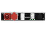 Power Rack Xtreme solución de distribución eléctrica potente y altamente confiable para instalación en rack 19