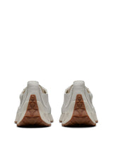 Clarks 261729267, Zapatos de Cordones Hombre, White Leather, 44.5 EU
