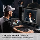 ViewSonic Monitor 27" LED IPS Flicker Free