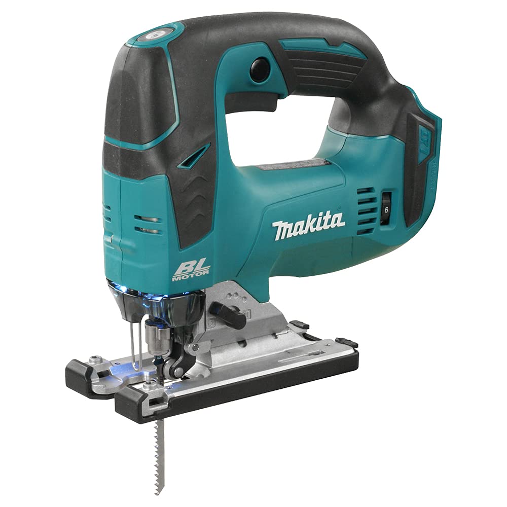 Makita DJV182Z - Caladora 18V Litio BL