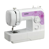 Brother J17s máquina de Coser, Blanco, L